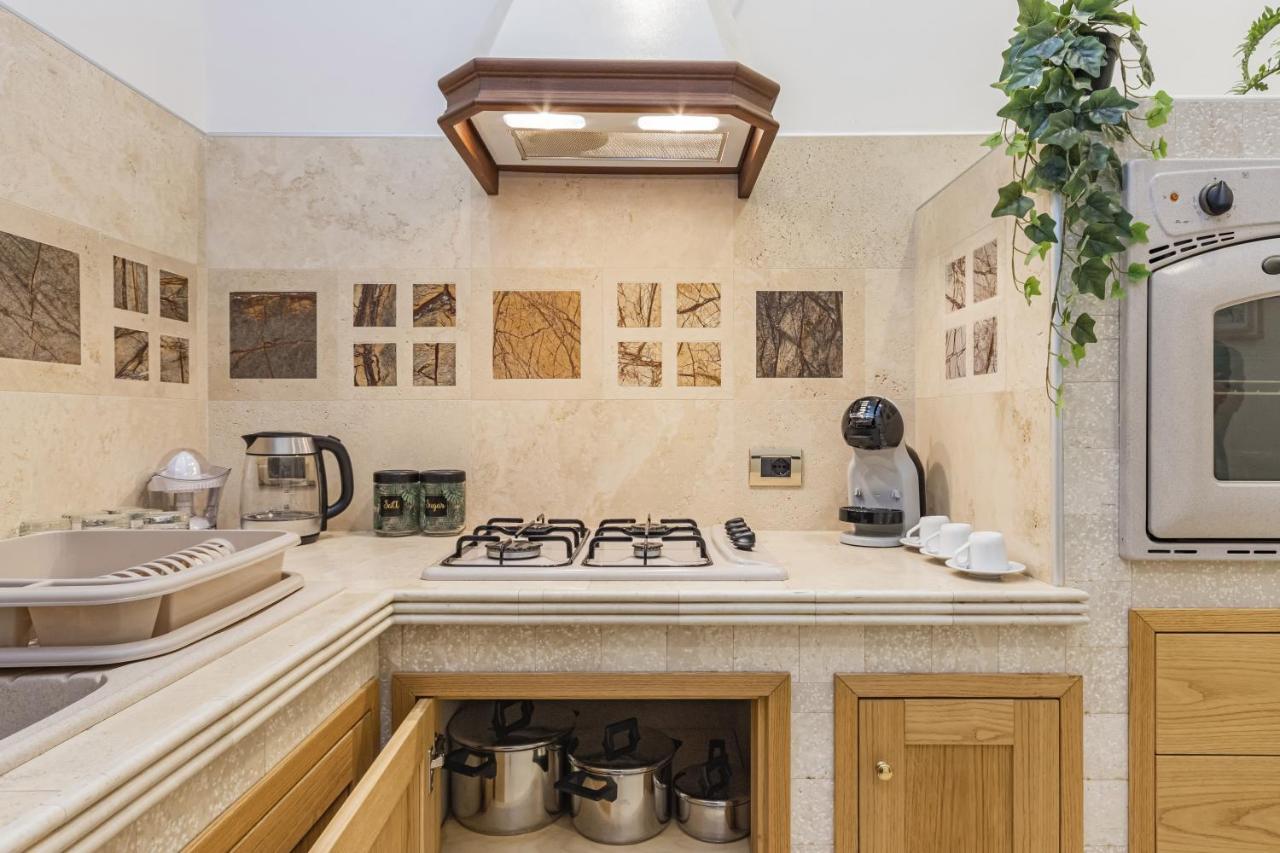Cafiero Apartment 巴里 外观 照片